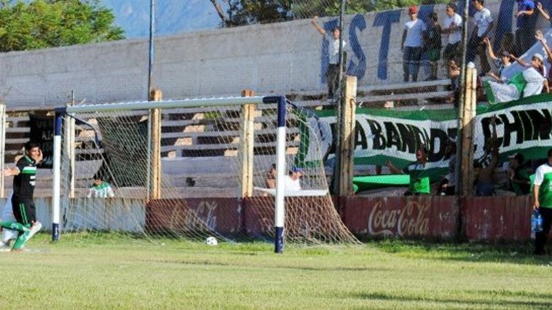 TDI: Triunfos de San Martín y Sarmiento; caída de Tesorieri
