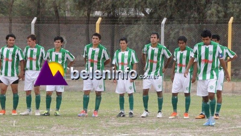 El Arenal cayó ante Tiro y Gimnasia por 3 a 0 en Andalgalá