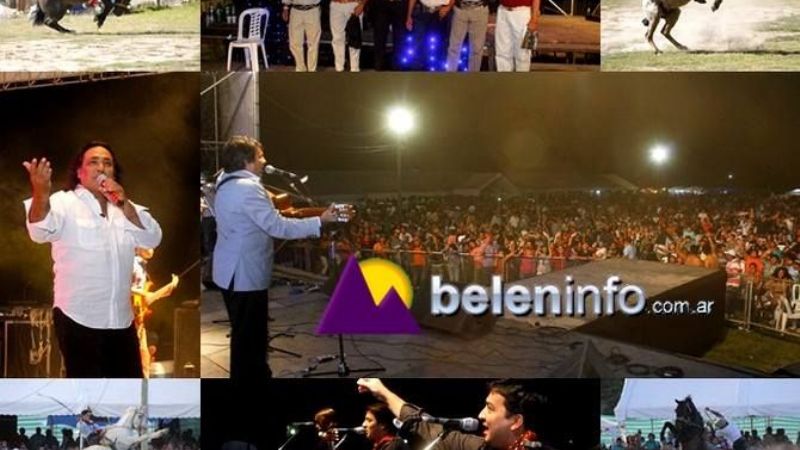 Exitoso Festival La Candelaria en San Fernando