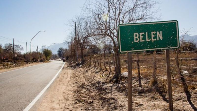 Febrero festivalero en Belén