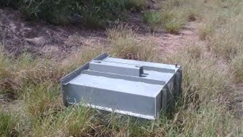 Destruyen y roban el cobre de transformador en Ruta 38