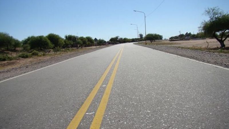 Normalidad en el tránsito por las principales rutas nacionales