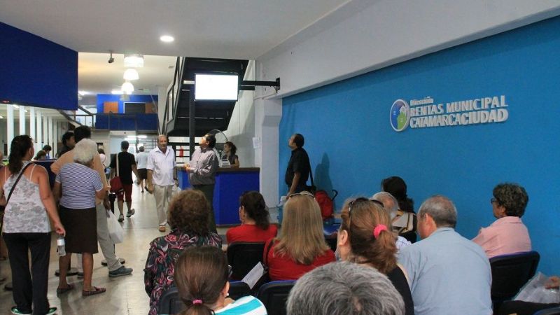 Descuentos para el pago de la contribución municipal 2014