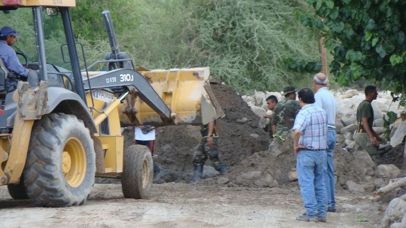 Refuerzan la asistencia sanitaria en Siján