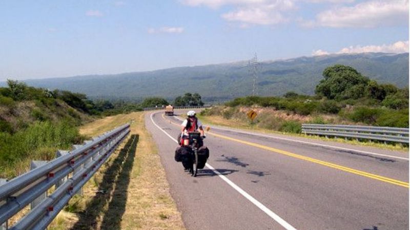Se transita con normalidad por las principales rutas
