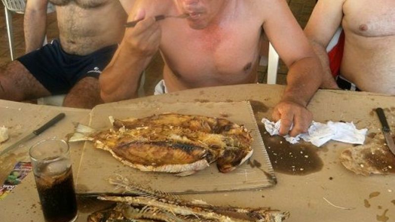 “Rolo” Vázquez, "el depredador"