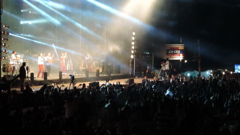 Noches de lujo en el Yokavil