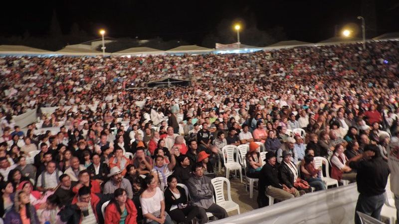 Noches de lujo en el Yokavil