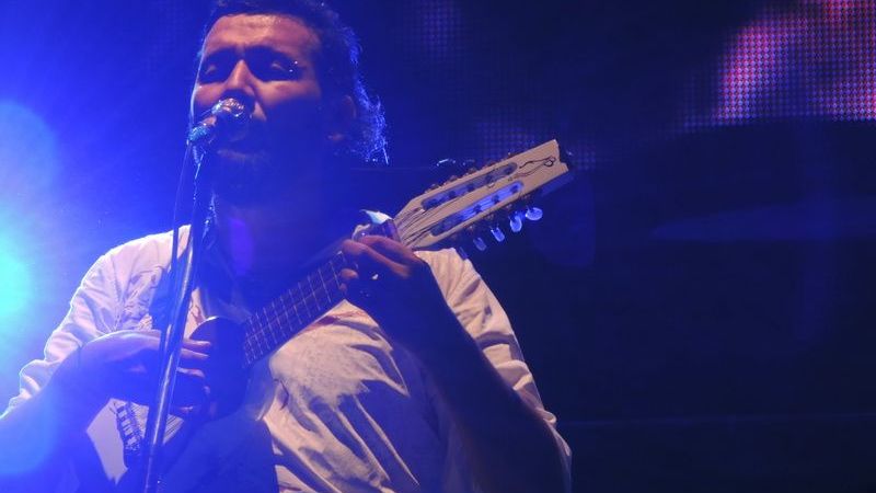 Domingo festivalero a puro carnaval