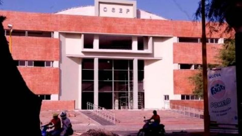 Investigarán a profesionales por falsificar órdenes de OSEP