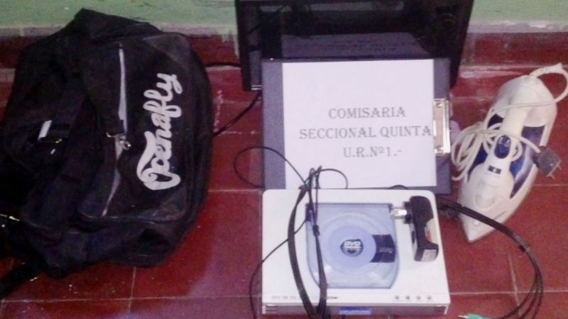 Secuestran elementos y demoran un menor