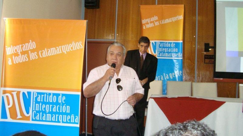 Falleció el ex concejal Humberto Pinto