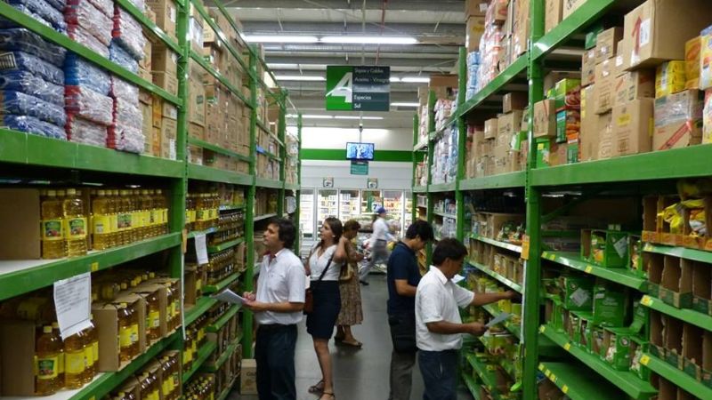 Ningún supermercado cumple con el acuerdo de precios