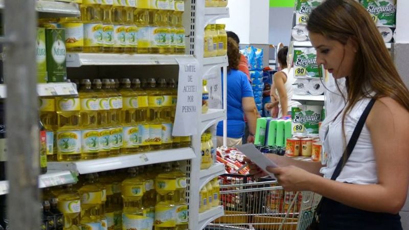 Ningún supermercado cumple con el acuerdo de precios
