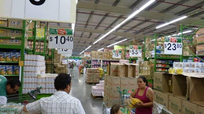 Ningún supermercado cumple con el acuerdo de precios