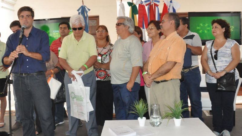 Reunión para representantes de Centros Vecinales de la ciudad