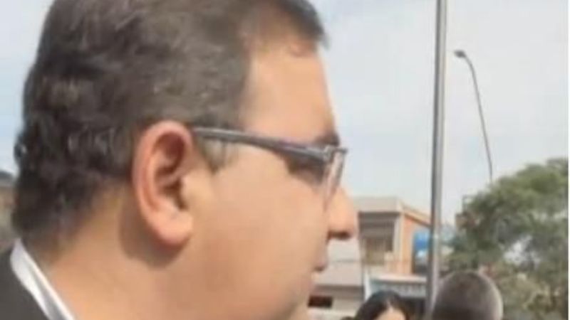 Duras críticas al intendente Jalil por despidos