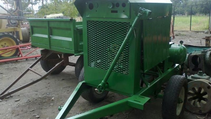 Recuperan en Tucumán gran cantidad de maquinarias rurales robadas