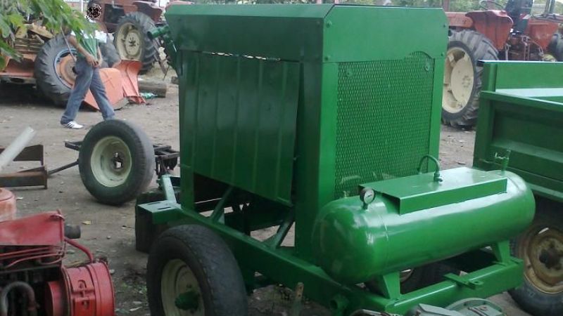 Recuperan en Tucumán gran cantidad de maquinarias rurales robadas