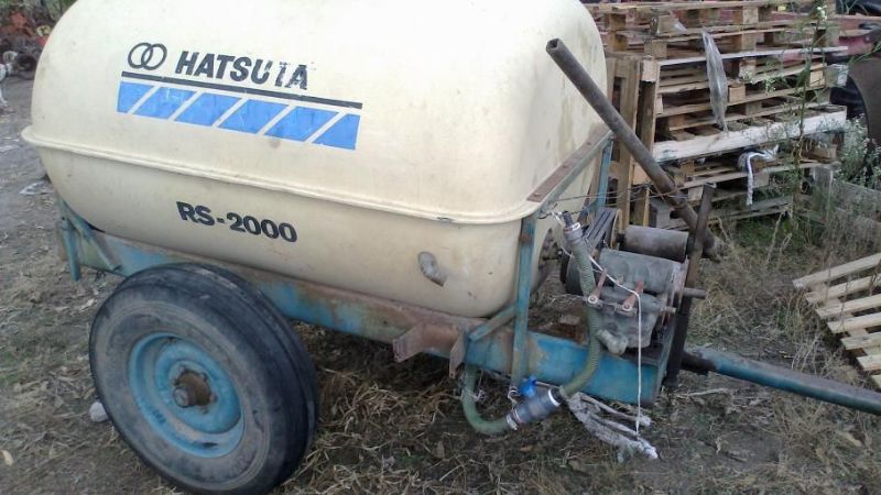 Recuperan en Tucumán gran cantidad de maquinarias rurales robadas