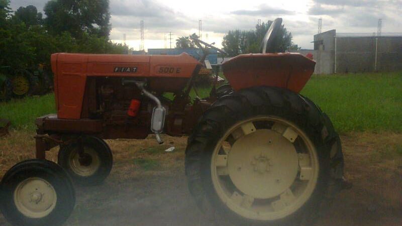 Recuperan en Tucumán gran cantidad de maquinarias rurales robadas