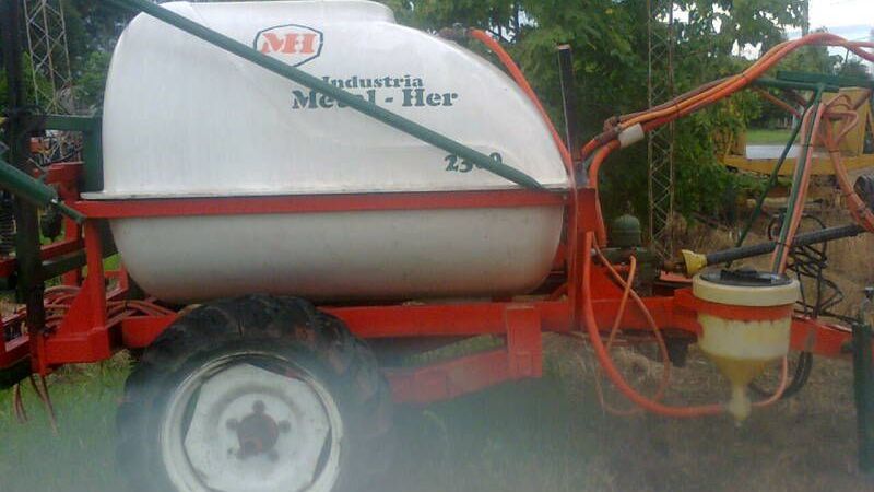 Recuperan en Tucumán gran cantidad de maquinarias rurales robadas