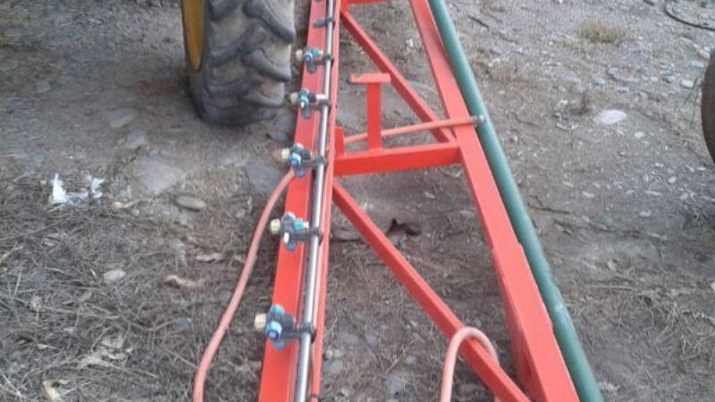 Recuperan en Tucumán gran cantidad de maquinarias rurales robadas