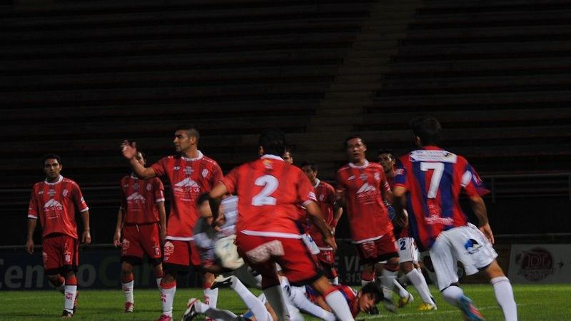 El empate le sirvió más a San Lorenzo que a Villa Cubas