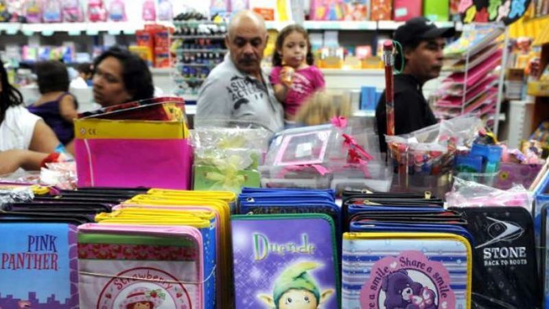Anuncian canasta escolar de 35 artículos a $394