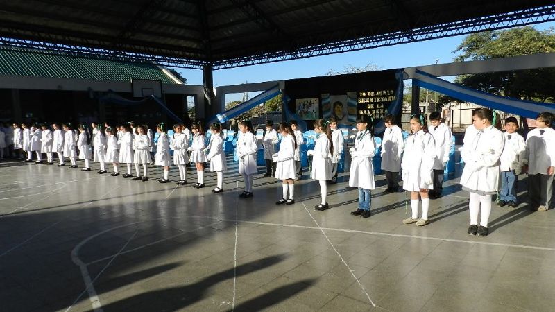 Inicio de actividades escolares en el Sistema Educativo Municipal de la Capital