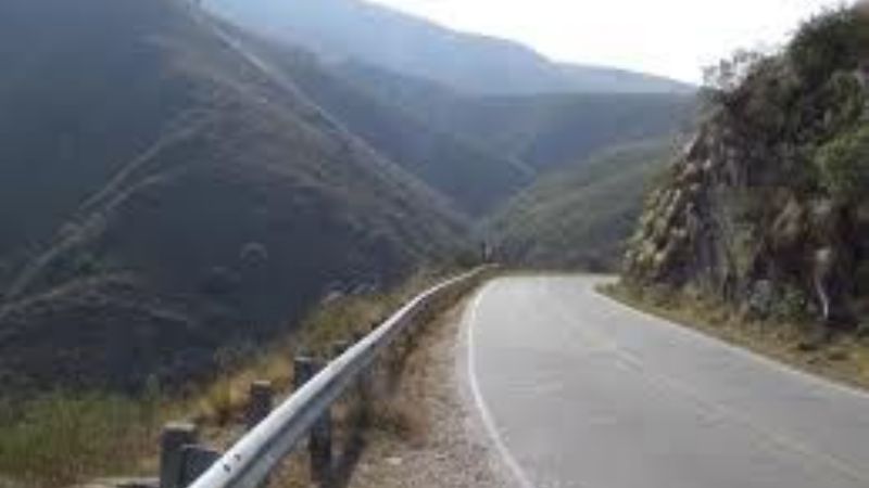 Restringen circulación hacia El Rodeo y La Puerta