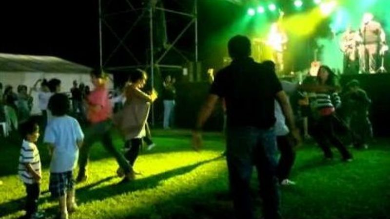 Feria Artesanal y Fiesta Popular El Bolsón