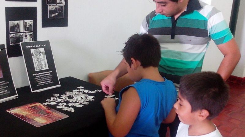 En enero, el  Museo “Adán Quiroga” alcanzó las 550 visitas