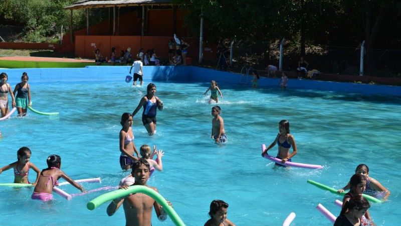 El Camping Municipal funciona normalmente