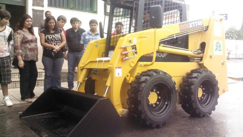 Ampliación del parque automotor de Valle Viejo