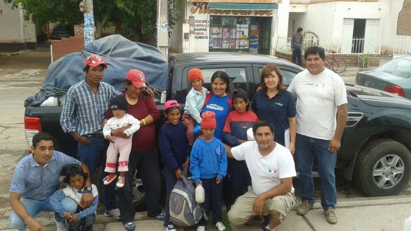 Asignan vivienda a familia rescatada en El Morado