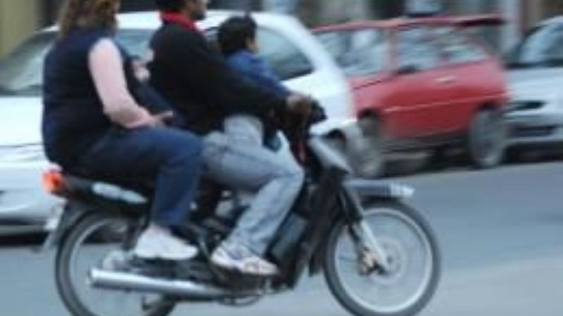 Los motociclistas siguen siendo los más imprudentes