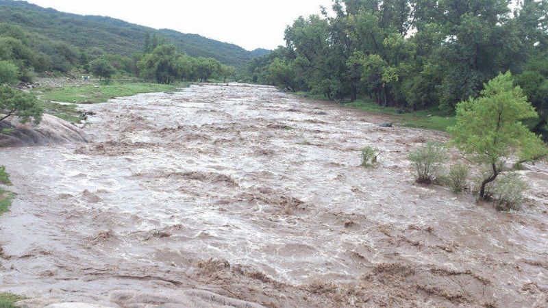 El temporal azotó el sistema eléctrico