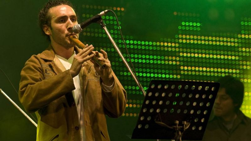 Otro fin de semana festivalero