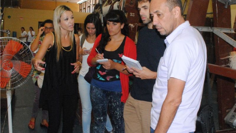 Periodistas nacionales visitaron Catamarca