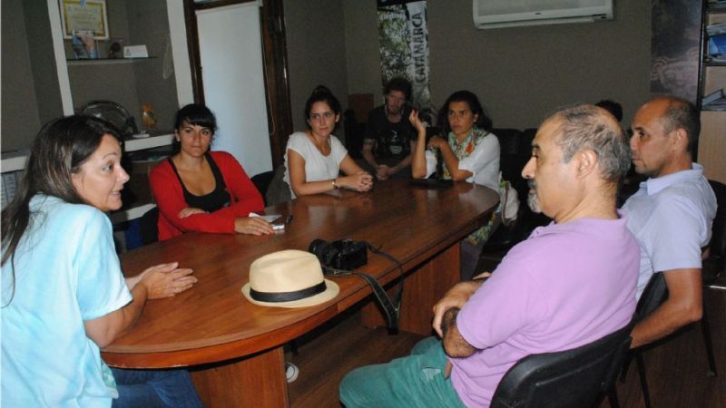 Periodistas nacionales visitaron Catamarca