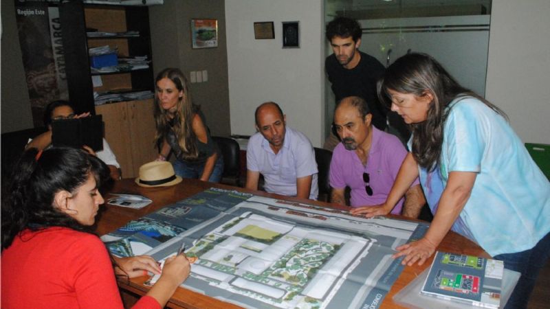 Periodistas nacionales visitaron Catamarca