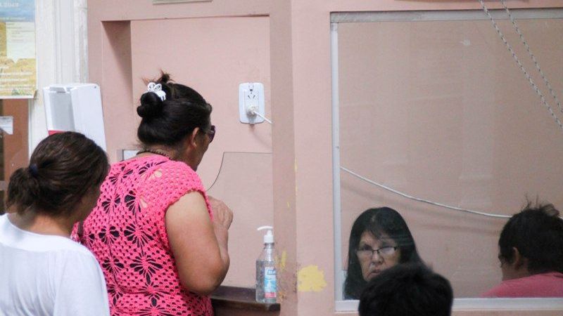 Exámenes para la Libreta Sanitaria