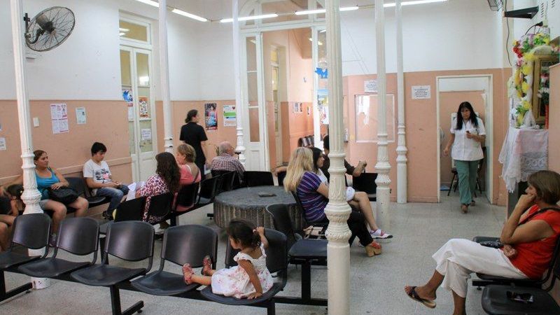 Exámenes para la Libreta Sanitaria