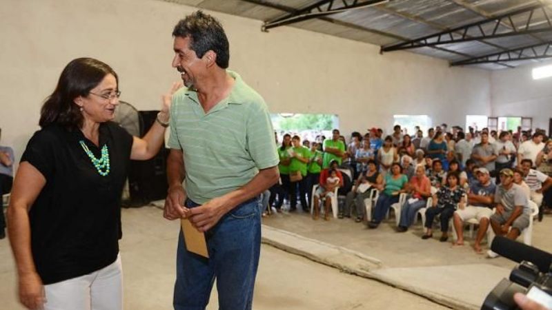 Corpacci: “Saquemos lo mejor de nosotros”