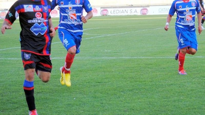 “Santos” y “Estancieros” en partido para la clasificación