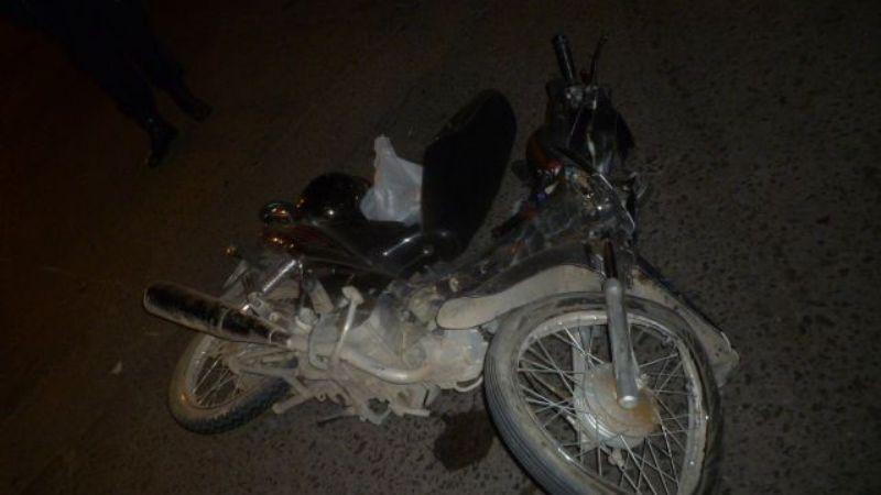 Noche fatal con dos muertos