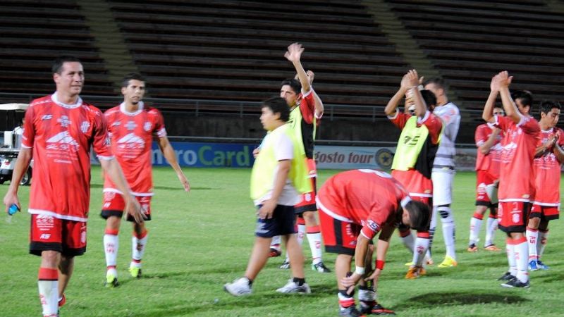 Primer triunfo de Villa Cubas, al que le quedan “tres vidas”