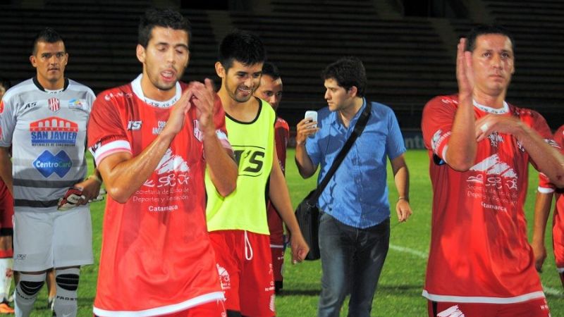 Primer triunfo de Villa Cubas, al que le quedan “tres vidas”