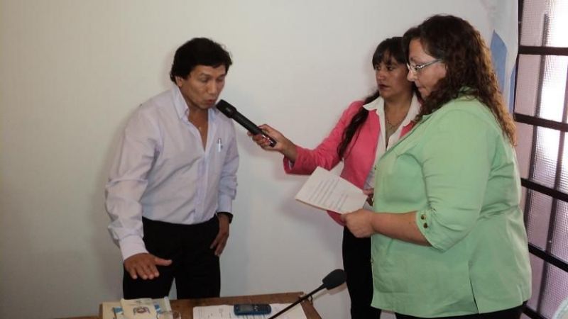 El FCyS se quedó con todos los cargos del CD de Santa María